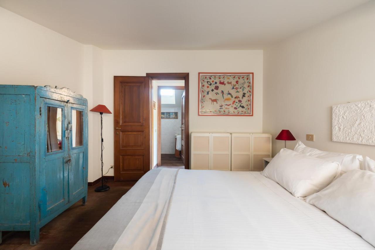 Bright And Comfy Terraced Apartment In Trastevere Róma Kültér fotó