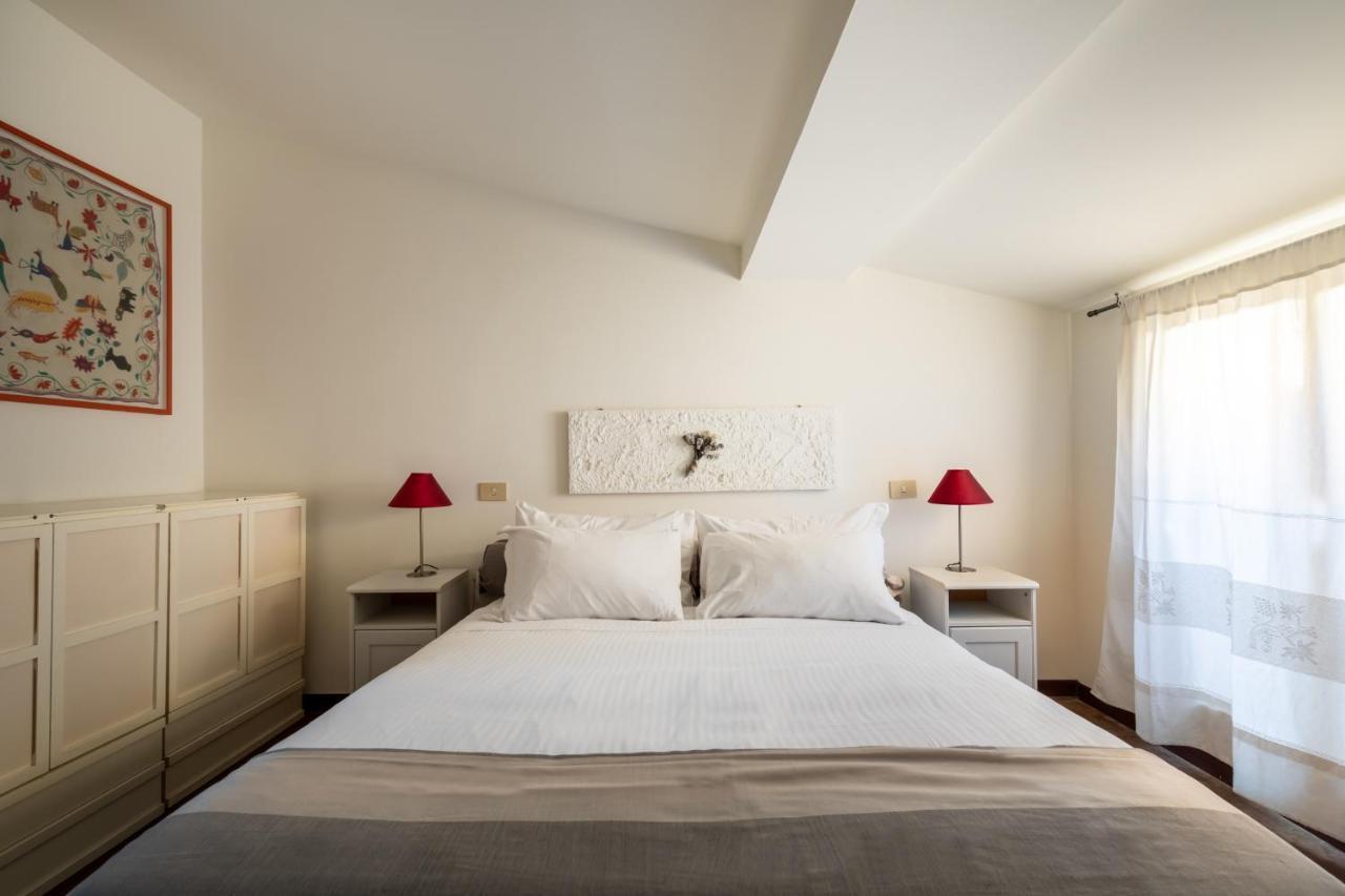Bright And Comfy Terraced Apartment In Trastevere Róma Kültér fotó